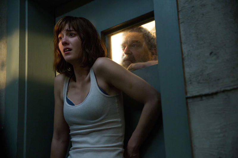 ‘10 Cloverfield Lane’ (2016) 'Leave the World Behind' (2023), ‘Seeking a Friend for the End of the World’ (2012), ‘Take Shelter’ (2011), ‘The Road’ (2009), 'Knowing' (2009), ‘Children of Men’ (2006), ‘12 Monkeys’ (1995), ‘Dr. Strangelove’ (1964), ‘War of the Worlds’ (1953), ‘Independence Day’ (1996), ‘Arrival’ (2016), ‘10 Cloverfield Lane’ (2016), ‘The Day the Earth Stood Still’ (2008), ‘World War Z’ (2013), ‘The Book of Eli’ (2010)