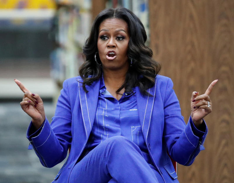 Michelle Obama Pessimism vs. optimism, Optimism, Feeling like a fraud, Emma Watson, Amy Poehler, Penélope Cruz, Jodie Foster, Michelle Obama, Sonia Sotomayor, Howard Schultz, Mike Cannon-Brookes, Tom Hanks, 1. Acknowledge your feelings, 3. Make a plan
