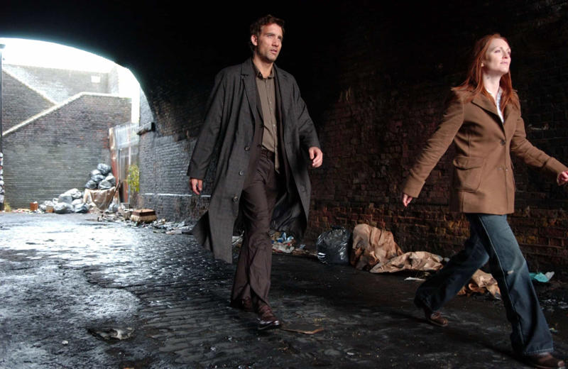 ‘Children of Men’ (2006) 'Leave the World Behind' (2023), ‘Seeking a Friend for the End of the World’ (2012), ‘Take Shelter’ (2011), ‘The Road’ (2009), 'Knowing' (2009), ‘Children of Men’ (2006), ‘12 Monkeys’ (1995), ‘Dr. Strangelove’ (1964), ‘War of the Worlds’ (1953), ‘Independence Day’ (1996), ‘Arrival’ (2016), ‘10 Cloverfield Lane’ (2016), ‘The Day the Earth Stood Still’ (2008), ‘World War Z’ (2013), ‘The Book of Eli’ (2010)