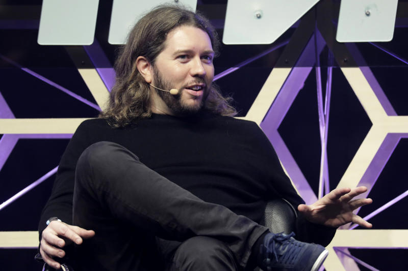 14. Garrett Camp 30. Daymond John, 29. Vera Wang, 28. Ratan Tata, 27. Adam D’Angelo, 26. Beyoncé, 24. Ritesh Agarwal, 23. Adam Neumann, 22. Ted Turner, 21. Kevin Systrom, 20. Richard Branson, 18. Jack Dorsey, 16. Reed Hastings, 14. Garrett Camp, 12. Steve Jobs, 10. Jack Ma, 8. Michael Dell, 6. Bill Gates, 4. Larry Ellison, 2. Jeff Bezos