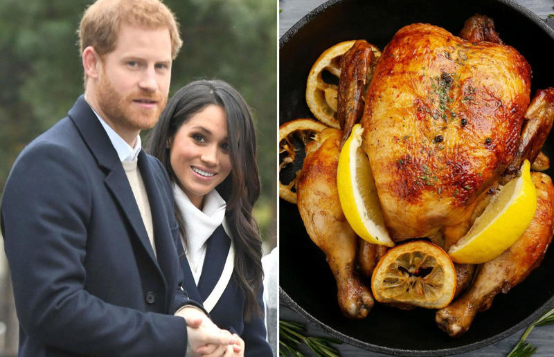 Right royal appetites, Prince Archie: American-style breakfast, Queen Camilla: raw peas, Queen Camilla: fish and chips, Queen Camilla: beans on toast, Princess Catherine: sticky toffee pudding, Princess Catherine: baking, Princess Catherine: bacon pizza, King Charles: organic food, King Charles: four-minute boiled eggs, King Charles: tea, King Charles: breakfast hampers, King Charles: pheasant crumble pie, Charles and Camilla: quiche, Charles and Camilla: homegrown produce, Princess Charlotte: olives, Queen Elizabeth II: chocolate, Queen Elizabeth II: afternoon tea, Queen Elizabeth II: steak, Queen Elizabeth II: dinner planned in advance, Queen Elizabeth II: mangoes, Queen Elizabeth II: Kate's chutney, Prince George: high-end school dinners, Prince George: spaghetti carbonara, Prince Harry: In-N-Out Burger, Prince Harry: banana bread, Harry and Meghan: roast chicken, Prince Louis: beetroot, Meghan Markle: poutine, Meghan Markle: pasta, Meghan Markle: single skillet spaghetti, Prince William: cheeky Nando's, Prince William: eco-friendly cooking, William and Harry: British classics, William and Kate: curry, William and Kate: seafood, The royal family: Victoria sponge, The royal family: locally sourced food