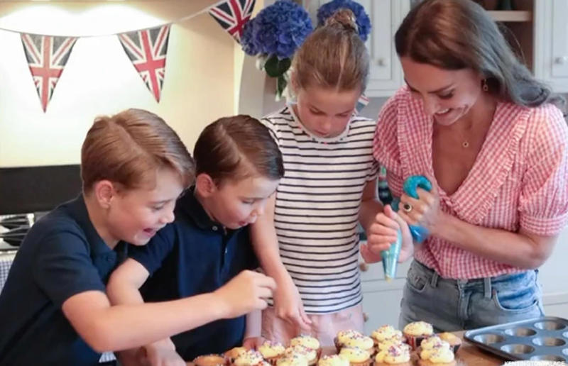 Right royal appetites, Prince Archie: American-style breakfast, Queen Camilla: raw peas, Queen Camilla: fish and chips, Queen Camilla: beans on toast, Princess Catherine: sticky toffee pudding, Princess Catherine: baking, Princess Catherine: bacon pizza, King Charles: organic food, King Charles: four-minute boiled eggs, King Charles: tea, King Charles: breakfast hampers, King Charles: pheasant crumble pie, Charles and Camilla: quiche, Charles and Camilla: homegrown produce, Princess Charlotte: olives, Queen Elizabeth II: chocolate, Queen Elizabeth II: afternoon tea, Queen Elizabeth II: steak, Queen Elizabeth II: dinner planned in advance, Queen Elizabeth II: mangoes, Queen Elizabeth II: Kate's chutney, Prince George: high-end school dinners, Prince George: spaghetti carbonara, Prince Harry: In-N-Out Burger, Prince Harry: banana bread, Harry and Meghan: roast chicken, Prince Louis: beetroot, Meghan Markle: poutine, Meghan Markle: pasta, Meghan Markle: single skillet spaghetti, Prince William: cheeky Nando's, Prince William: eco-friendly cooking, William and Harry: British classics, William and Kate: curry, William and Kate: seafood, The royal family: Victoria sponge, The royal family: locally sourced food
