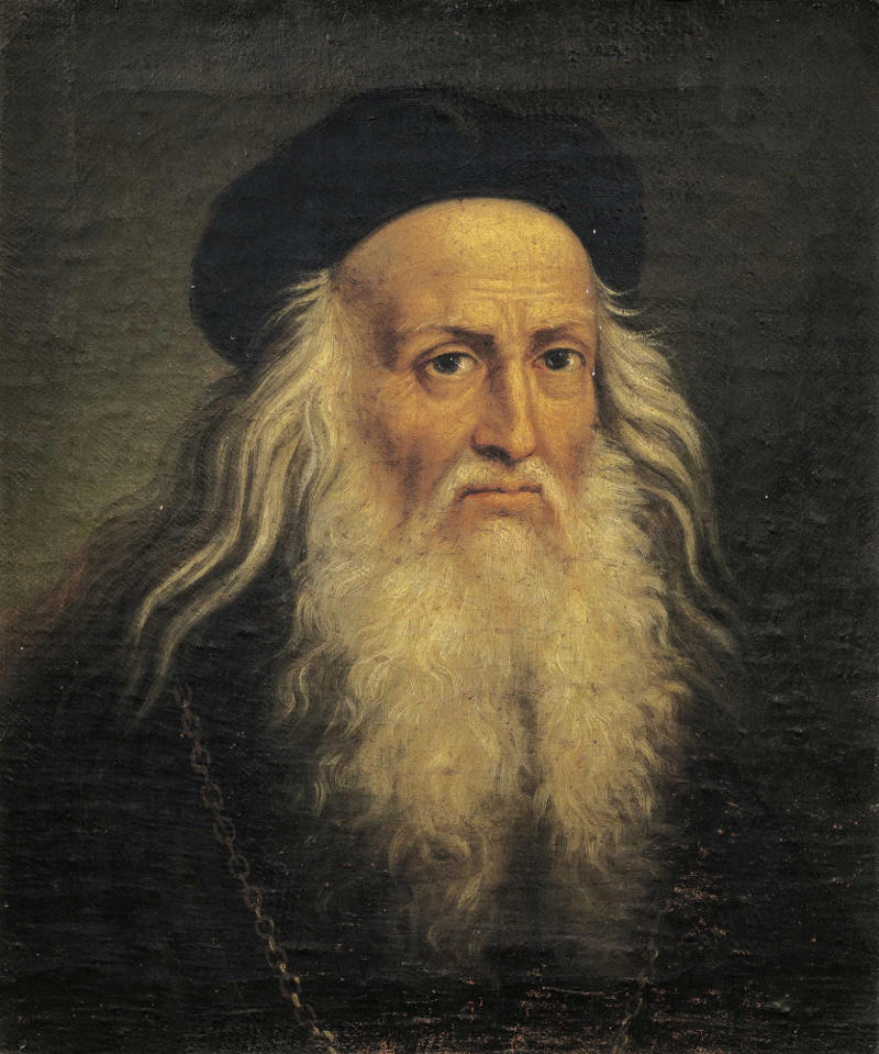 Death Growing up, Apprentice, Publishing, Experiments, Inventions, The heart, Discoveries, The 'Mona Lisa', 'Portrait of a Man in Red Chalk'