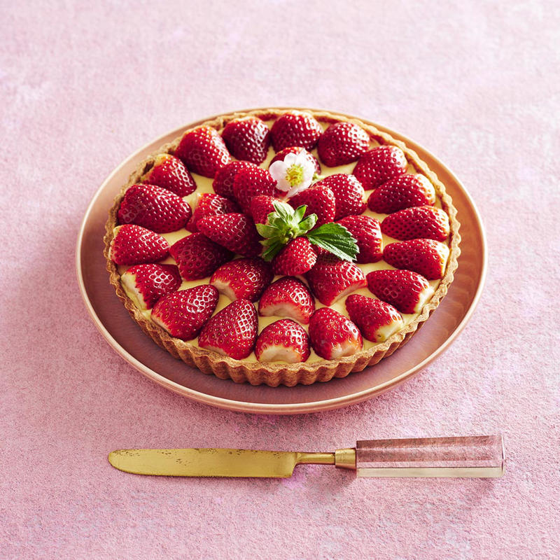 Sweet morning tea ideas, Julie Goodwin’s coffee cake with walnuts , Orange and blueberry syrup cake , Chocolate, hazelnut and coffee scrolls , Apple carrot cake , Simple apple loaf cake , Brown butter loaf cake , Vanilla slice , Our best ever lemon tart , Easy banana muffins with pecans , Lemon blueberry cake with mascarpone icing , The best Anzac biscuits recipe of all time , No-bake Mars Bar slice , Easy scone recipe , Apple tea cake , Mixed berry muffins , Rocky road , Banana bread with passionfruit icing , Apple berry crumble slice , Vanilla cinnamon shortbread , Florentine slice , Sour cherry custard tart , Raspberry and vanilla crumble slice , Rustic mini custard tarts , Orange and poppy seed friands , Roasted hazelnut brownies , Apple and pear tarte tatin , Cherry syrup cake , Our baking traditions