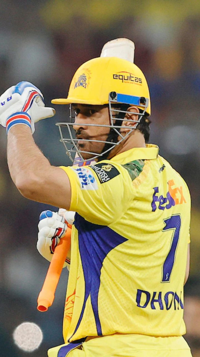 IPL: Oldest player to win Player of the Match award KL Rahul & Hardik Pandya, Virat Kohli & Rohit Sharma, Sachin Tendulkar & Sourav Ganguly, MS Dhoni & Suresh Raina, Virat Kohli & AB de Villiers, Dhoni hints he could play 5 more IPL seasons for CSK