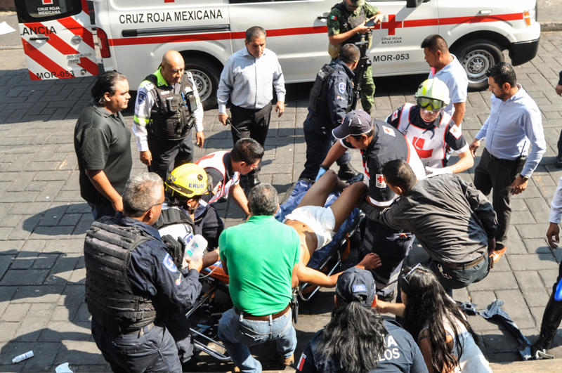 14. Cuernavaca, Mexico 30. Chihuahua, Mexico, 28. Natal, Brazil, 27. Cleveland, USA, 26. Vitória da Conquista, Brazil, 24. Guayaquil, Ecuador, 22. Feira de Santana, Brazil, 20. Port-au-Prince, Haiti, 18. Nelson Mandela Bay (Port Elizabeth), South Africa, 16. Kingston, Jamaica, 14. Cuernavaca, Mexico, 12. Cape Town, South Africa, 10. Acapulco, Mexico, 8. New Orleans, USA, 6. Celaya, Mexico, 4. Zacatecas, Mexico, 2. Zamora, Mexico