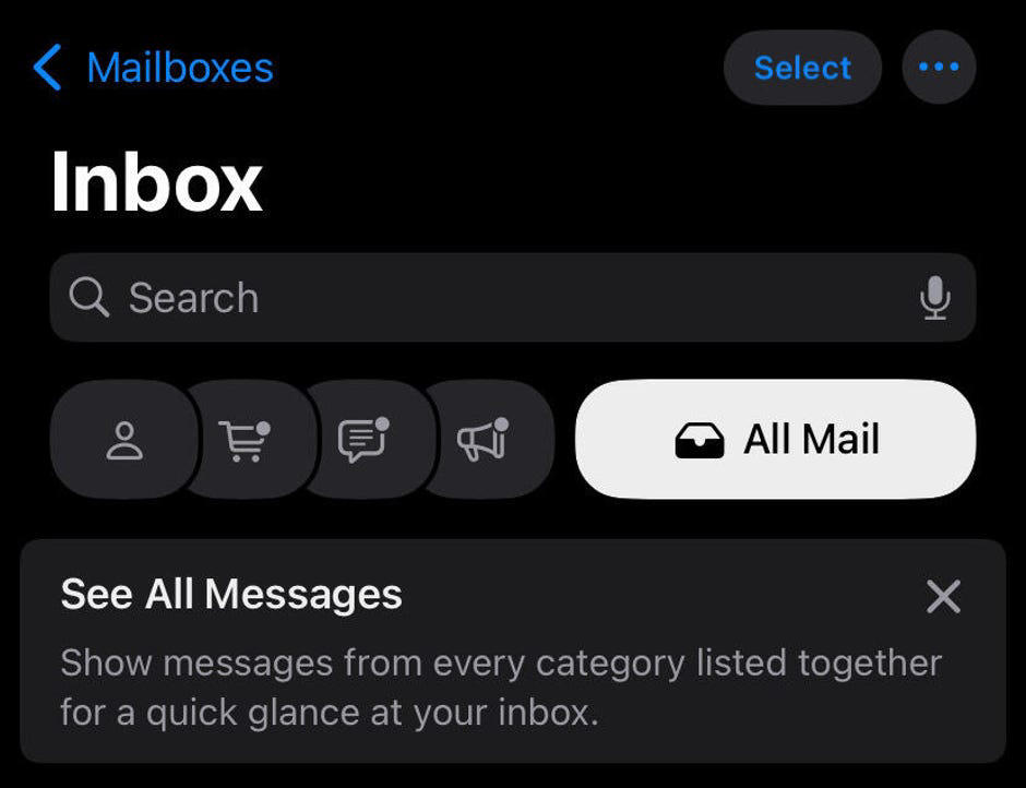 New Pride wallpaper, iOS 18.5 tweaks Mail options, Satellite features for all iPhone 13 models, Back Tap banner, iOS 18.5 release notes