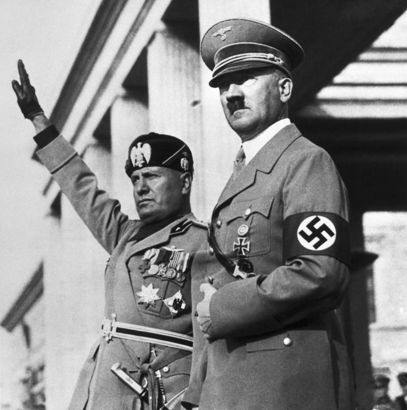 The death of Mussolini affected Hitler The day Hitler died, The Red Army was advancing on Berlin, The death of Mussolini affected Hitler, A notary was present, Last goodbyes, Hitler wanted to set an example, Hitler expelled several of his men before he died, Hitler's remains, By then, several concentration camps had already been liberated, Germany was in ruins, The Cold War had already begun, German scientists were getting ready to flee