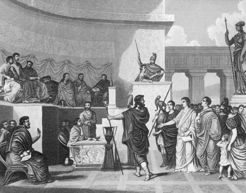 How long did the Roman Empire last?, East versus West, Internal economic issues, Constant power struggles, Troubles with the Huns, Atilla and the great migration, Emperor Valens and the Battle of Adrianople, Ravenna: The new capital, The Crossing of the Rhine, The Sack of Rome, The fall of Carthage, The death of Libius Severus, The arrival of Anthemius, Odovacer: The first king of Italy, The Byzantine Empire