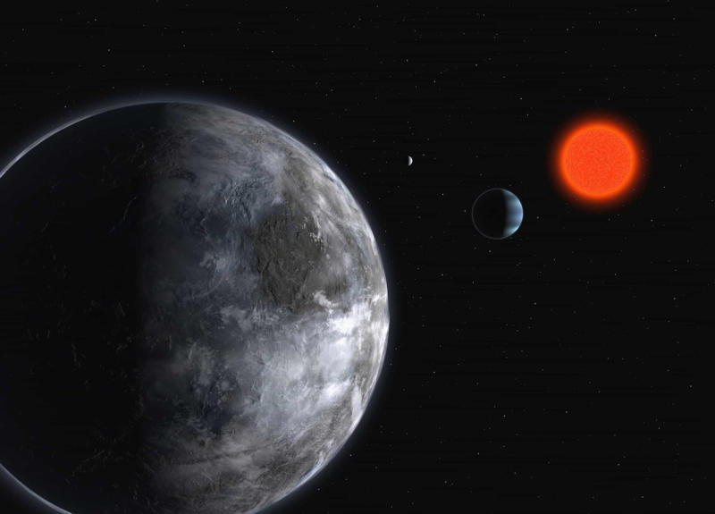Are we alone? What is a light-year?, Dark matter, Dark energy, Milky Way, Stellar jet, What caused the Big Bang?, Supernova, Thousands of galaxies, Black hole, Exoplanets, Are we alone?, Cosmic rays, Callisto, Fermi Bubble