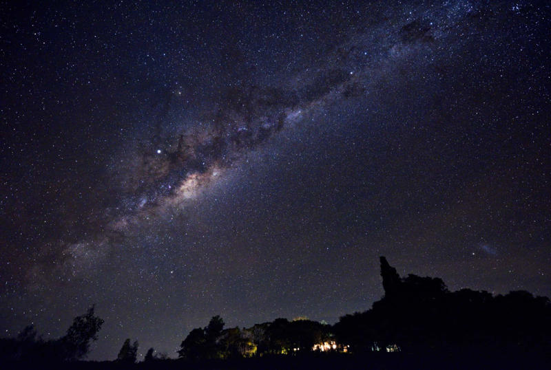 Milky Way What is a light-year?, Dark matter, Dark energy, Milky Way, Stellar jet, What caused the Big Bang?, Supernova, Thousands of galaxies, Black hole, Exoplanets, Are we alone?, Cosmic rays, Callisto, Fermi Bubble