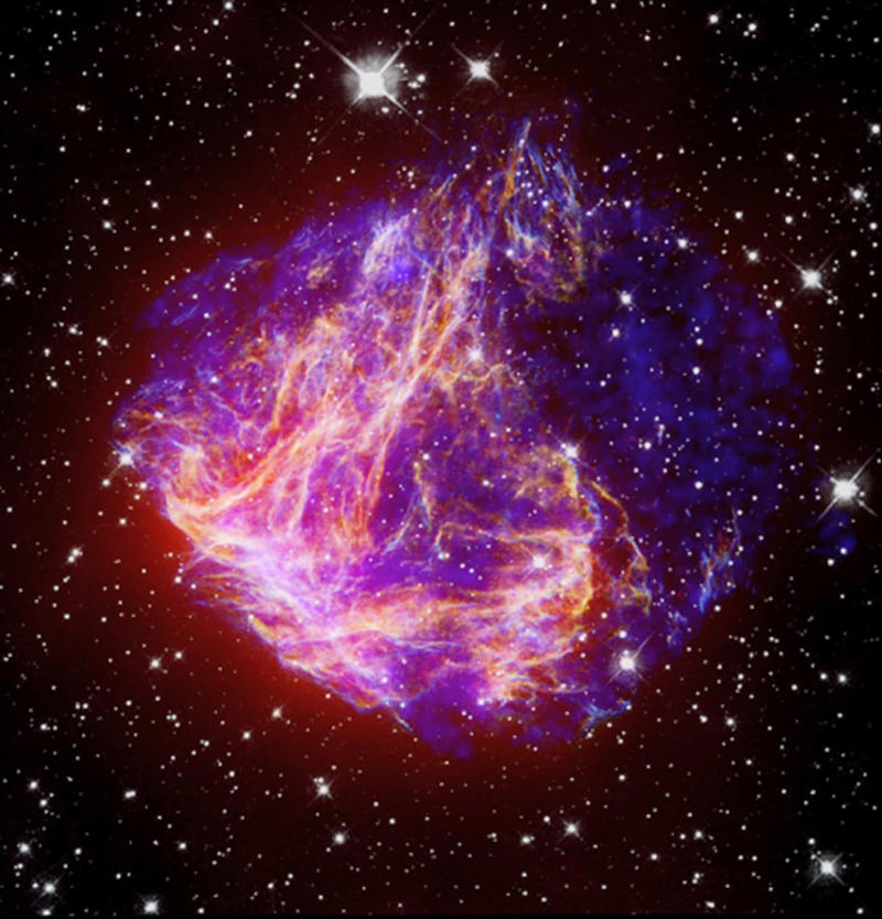 Supernova What is a light-year?, Dark matter, Dark energy, Milky Way, Stellar jet, What caused the Big Bang?, Supernova, Thousands of galaxies, Black hole, Exoplanets, Are we alone?, Cosmic rays, Callisto, Fermi Bubble