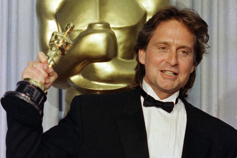 Michael Douglas has no plans to act, He won't come back unless it's special, He didn't feel like it anymore, A long career behind him, He has not completely retired, 'If something special came up...', 'I had to stop', He does not want to 'die on the set', He admires his wife's work, Lucky to keep working, He could have lost the ability to speak, He wouldn't mind a horror movie, Just needs to find the right one, 80 years and a mighty career, Big hits in the 80s, A continuing presence in the 90s and 2000s, A remarkable biopic