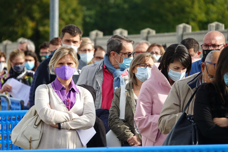 The enduring effect of the pandemic, Detection, The fallout of infection, Reinfection, Persistent symptoms, Symptoms, Neurological symptoms, Not an exhaustive list, Health conditions, At-risk groups, Inequalities might increase the risk, Prevention