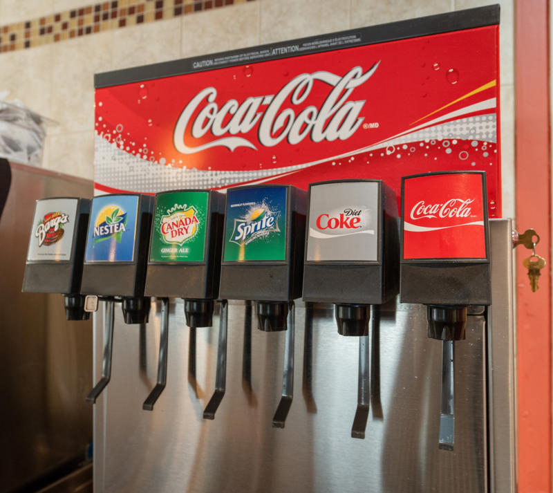Sodas Skipping breakfast, Sedentary lifestyle, Drinking too much coffee, Enjoying a smoke, Sleep deprivation, Slow down on the alcohol, Eating too much fast food, Canned tuna, Spending hours in front of the computer, Salt and salty foods, Processed meats, Sugar and processed foods, Pollution, Overeating, Lack of physical and mental stimulation