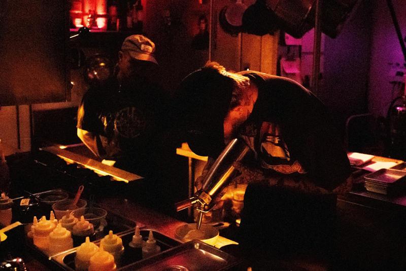 Momotaro, Alla Vita, Middleman, Sally’s Stay Awhile, Cledis Burgers &amp; Beer (Gulch), Calypso Cafe (Charlotte Ave.), Cauponor, Hattori Nori, Lost &amp; Found: Piza Lolo, Fortunate Sun, more, Lion's Share, Ocean Prime, Bar Roza, Culture Club, Earls Kitchen + Bar, Butterfly