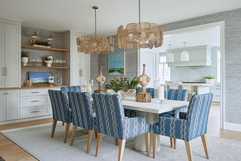 LIVING ROOM, GAME ROOM, DINING ROOM, PRIMARY SUITE, DRESSING ROOM