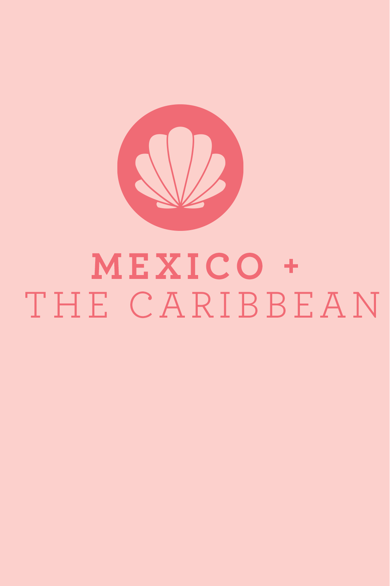 Mexico and the Caribbean, New England Cozy, California Dreamin', Mountain Adventures, Epic Fun in Florida, Southern Charm, Mid-Atlantic Must-Sees, Pacific Northwest: A Breath of Fresh Air