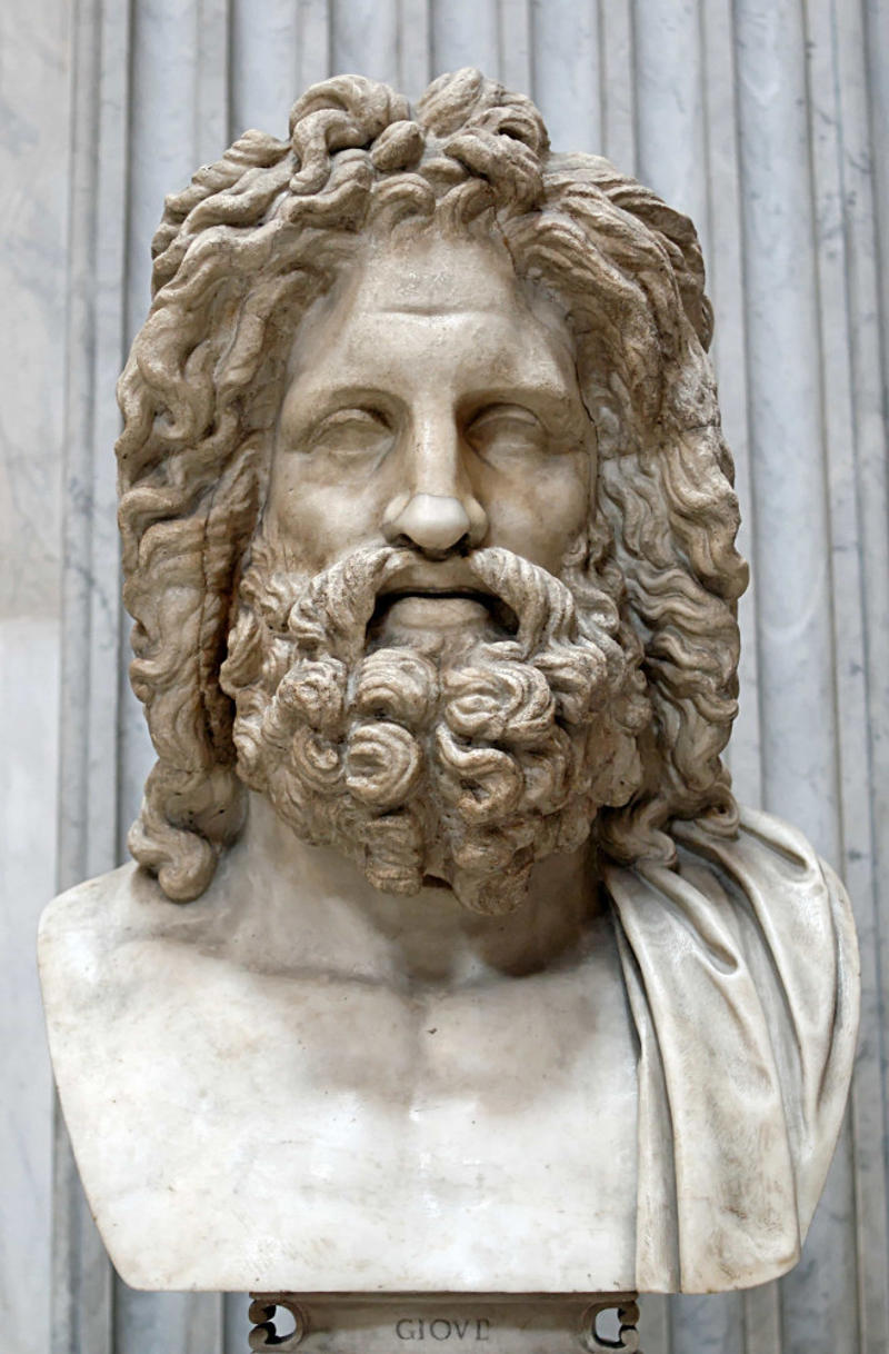 Influence, Poseidon, Heracles, Aphrodite, Odysseus