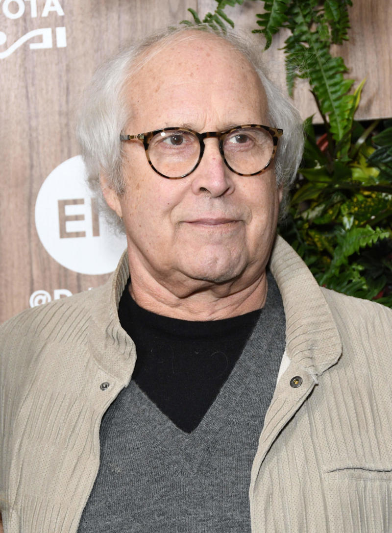 Chevy Chase Lady Gaga, Nick Kroll, Edward Norton, Bella and Gigi Hadid, The Smith siblings, Chevy Chase, Nicola Peltz, Taylor Swift, Sigourney Weaver, Anderson Cooper, Glenn Close, Lily-Rose Depp, The Kardashians, Jake Gyllenhaal, Paris Hilton, Balthazar Getty