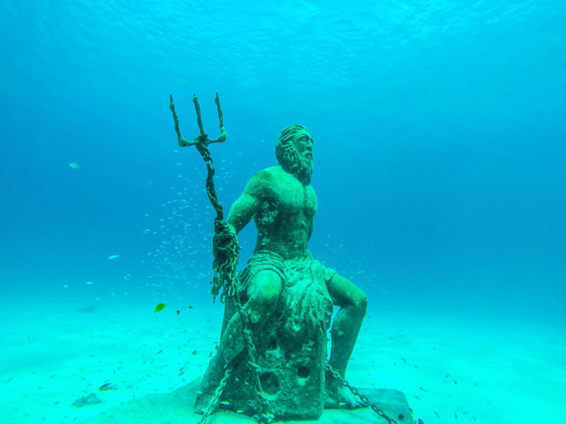 Influence, Poseidon, Heracles, Aphrodite, Odysseus