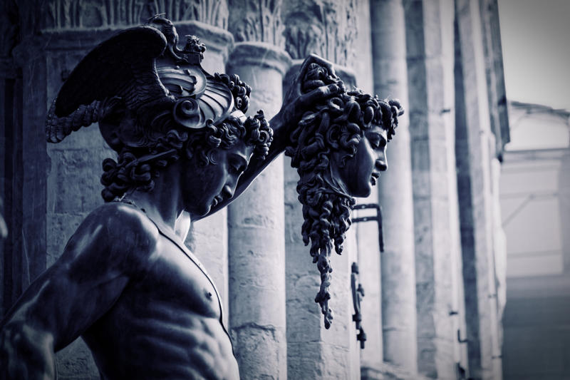 Influence, Poseidon, Heracles, Aphrodite, Odysseus