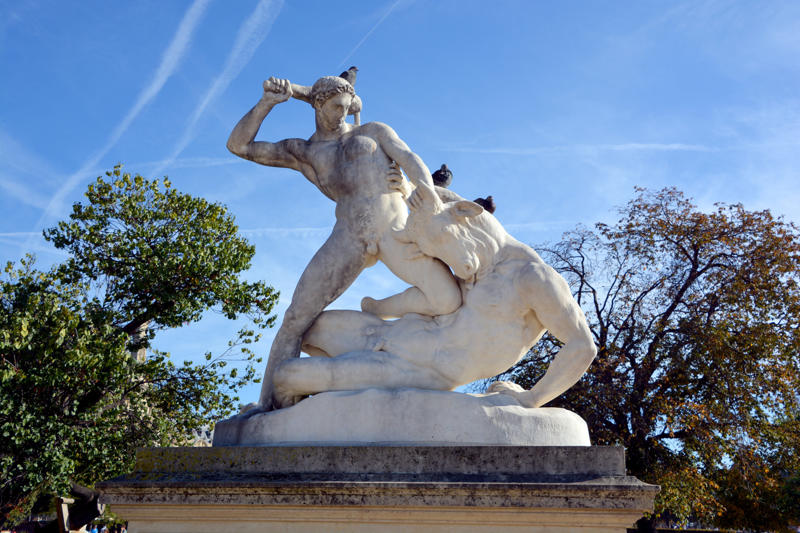 Influence, Poseidon, Heracles, Aphrodite, Odysseus