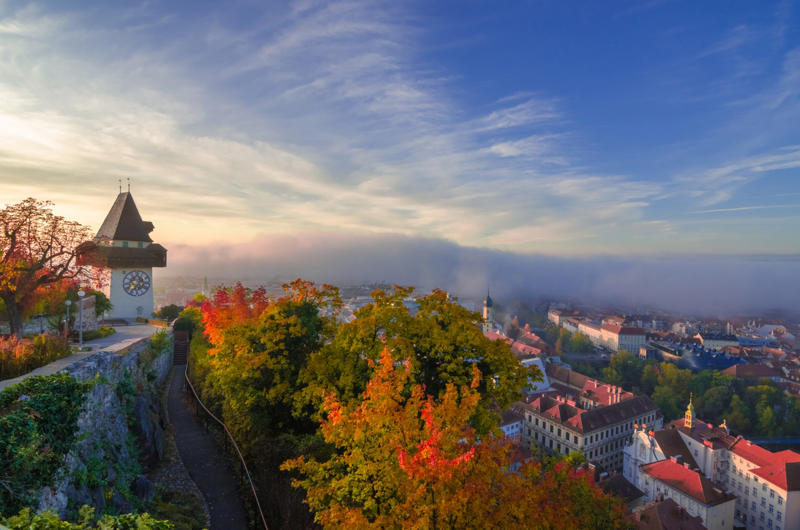 Tirana, Albania, Porto, Portugal, Český Krumlov, Czech Republic, Hull, UK, Argos, Greece, Belgrade, Serbia, Riga, Latvia, Budapest, Hungary, Ljubljana, Slovenia, Tallinn, Estonia, Graz, Austria, Zurich, Switzerland, Basel, Switzerland, Bern, Switzerland