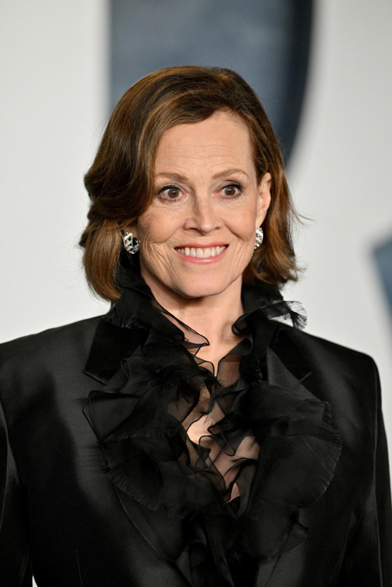 Sigourney Weaver Lady Gaga, Nick Kroll, Edward Norton, Bella and Gigi Hadid, The Smith siblings, Chevy Chase, Nicola Peltz, Taylor Swift, Sigourney Weaver, Anderson Cooper, Glenn Close, Lily-Rose Depp, The Kardashians, Jake Gyllenhaal, Paris Hilton, Balthazar Getty