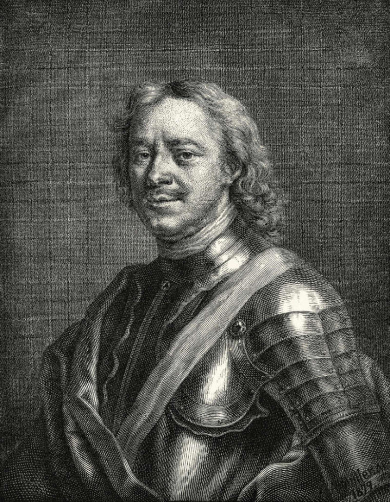 Peter the Great made his cheating wife feel guilty every day Pope Gregory IX deemed cats evil, 'Mary Had a Little Lamb' is based on a true story, Human alarm clocks, Heroin was used to treat children’s cough, Swearing parrot, Sacrilegious forks, Mary Shelley kept her dead husband's heart, Romans would use urine as mouthwash, Peter the Great made his cheating wife feel guilty every day, Toilet meetings, Albert Einstein could have been president of Israel, A double agent was awarded by both the Allies and Axis powers, Raising of Chicago