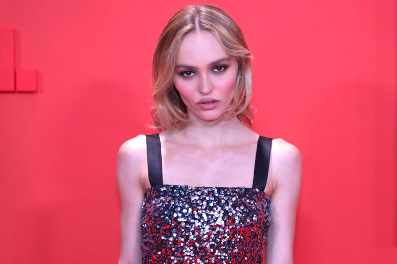 Lily-Rose Depp Lady Gaga, Nick Kroll, Edward Norton, Bella and Gigi Hadid, The Smith siblings, Chevy Chase, Nicola Peltz, Taylor Swift, Sigourney Weaver, Anderson Cooper, Glenn Close, Lily-Rose Depp, The Kardashians, Jake Gyllenhaal, Paris Hilton, Balthazar Getty