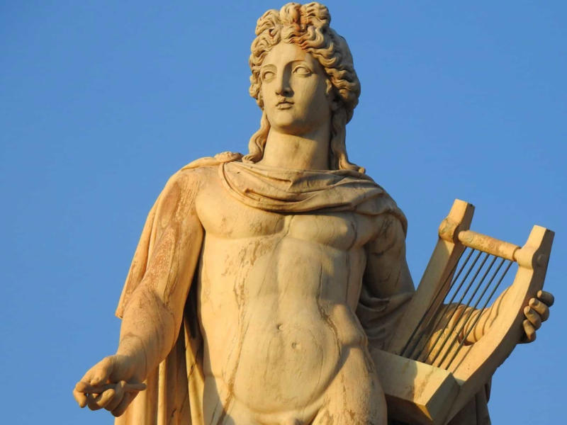 Influence, Poseidon, Heracles, Aphrodite, Odysseus