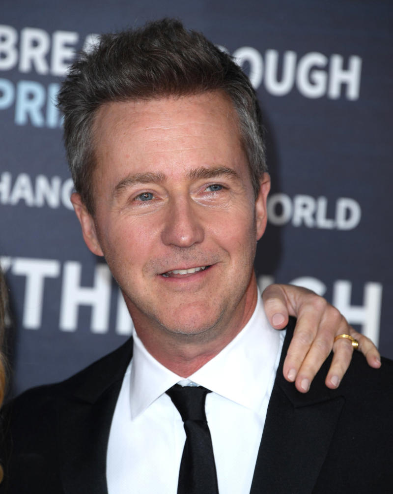 Edward Norton Lady Gaga, Nick Kroll, Edward Norton, Bella and Gigi Hadid, The Smith siblings, Chevy Chase, Nicola Peltz, Taylor Swift, Sigourney Weaver, Anderson Cooper, Glenn Close, Lily-Rose Depp, The Kardashians, Jake Gyllenhaal, Paris Hilton, Balthazar Getty