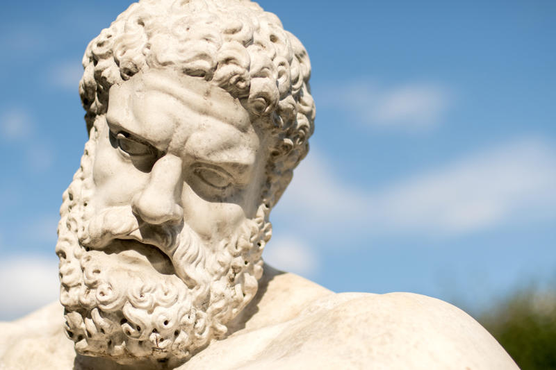 Influence, Poseidon, Heracles, Aphrodite, Odysseus