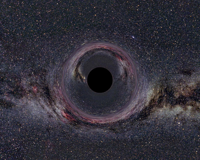 Black holes suck up everything There is no gravity in space, Explosions in space are just like the ones on Earth, Black holes suck up everything, Flying through the asteroid belt would be nearly impossible, Sound in space, The Sun is yellow, Nothing is faster than the speed of light, A person would explode without a space suit, The dark side of the Moon, Meteorites are hot when they fall on our planet, Communication in space is instant
