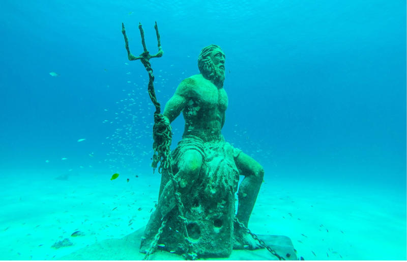 Influence, Poseidon, Heracles, Aphrodite, Odysseus