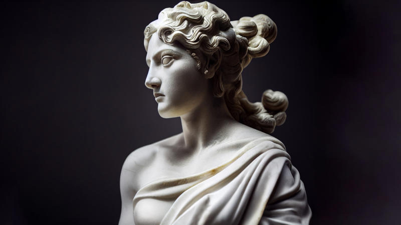 Influence, Poseidon, Heracles, Aphrodite, Odysseus