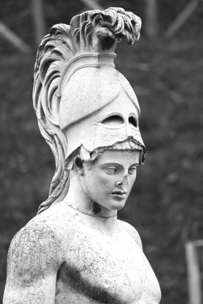 Influence, Poseidon, Heracles, Aphrodite, Odysseus