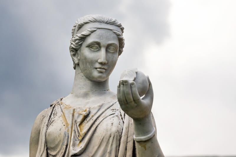 Influence, Poseidon, Heracles, Aphrodite, Odysseus
