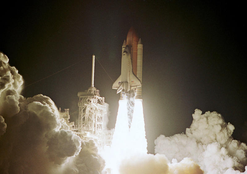 Blastoff! Blastoff!, Staying healthy, Drifting, Northern Lights, Preparing for deliveries, Spacewalk, Space music, Fish-eye effect, Basic hygiene, Team work, Munchies, Tragedy looming, Space tourist