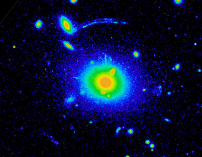 Dark matter What is a light-year?, Dark matter, Dark energy, Milky Way, Stellar jet, What caused the Big Bang?, Supernova, Thousands of galaxies, Black hole, Exoplanets, Are we alone?, Cosmic rays, Callisto, Fermi Bubble