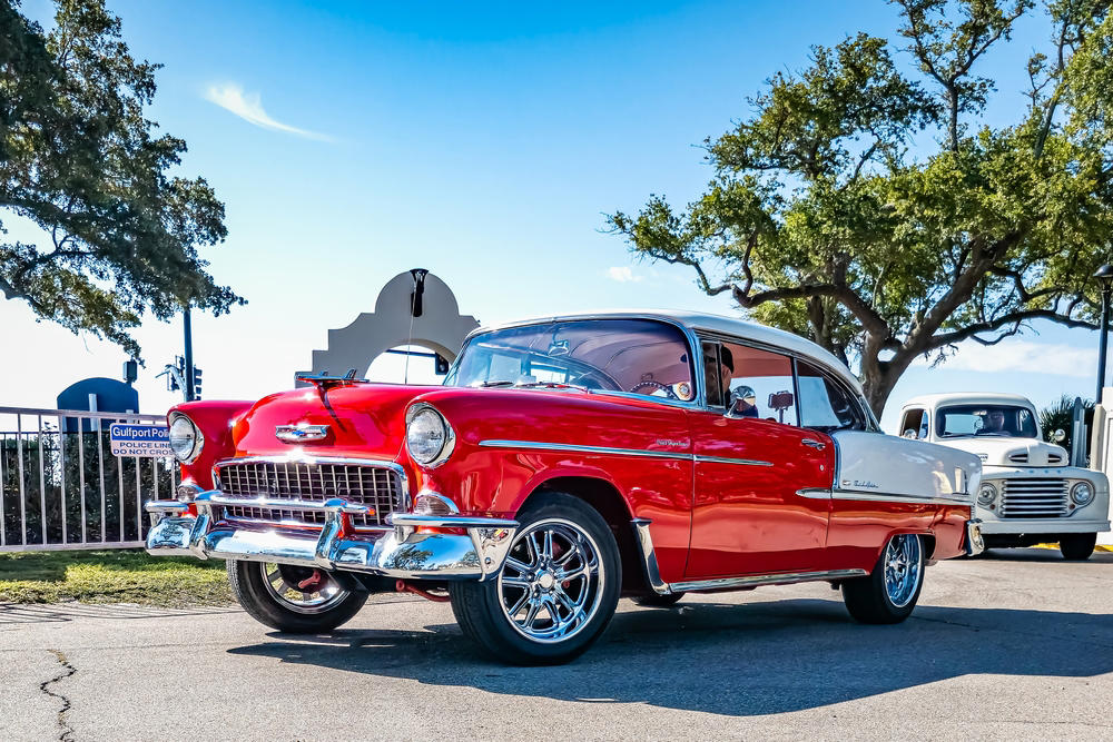 Driving Us Forward, Oldsmobile Model R (1901 To 1904), Buick Model 10 (1908 To 1910), Ford Model T (1908 To 1927), Dodge Brothers Model 30 (1914 To 1921), Ford Model A (1927 To 1931), Chevrolet AE Independence Six (1931), Ford Model 18 V8 (1932 To 1953), Duesenberg Model J (1929 To 1937), Chrysler Airflow (1934 To 1937), Ford (1949), Chevrolet Corvette Roadster (1953 To 1955), Chrysler C‑300 Two‑Door Hardtop (1955), Chevrolet (1955), DeSoto Adventurer (1957 To 1959), Edsel (1958 To 1960), Ford Mustang (1964½), Chevrolet Corvair (1960 To 1969), Shelby Cobra (1962), Pontiac Le Mans GTO (1964), Chevrolet Vega (1971), Ford Pinto (1971 To 1980), DeLorean DMC‑12 (1981 To 1982), Plymouth/Dodge ‘K‑Car’ (1981), Plymouth/Dodge Voyager/Caravan Minivan (1984), The Complicated Legacy Of The Model T