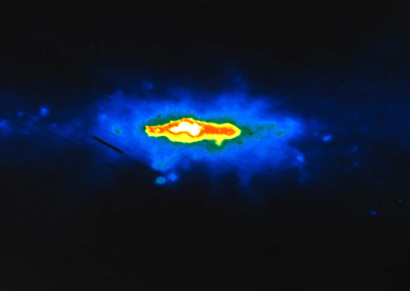 Fermi Bubble What is a light-year?, Dark matter, Dark energy, Milky Way, Stellar jet, What caused the Big Bang?, Supernova, Thousands of galaxies, Black hole, Exoplanets, Are we alone?, Cosmic rays, Callisto, Fermi Bubble