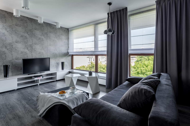 Lighting, Pillows, pillows, pillows, Accent wall, Grand entrance, Backsplash, New hardware, Accent table, Add a feature piece