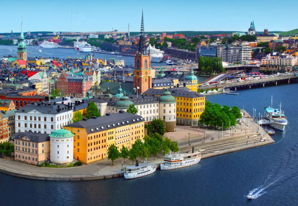 4: Sweden International Leaders In Technology, #20: Spain, #19: United Arab Emirates, #18: Switzerland, #16: Russia, #15: Singapore, #14: Canada, #13: Finland, #12: Denmark, #11: Australia, #10: France, #9: Israel, #8: Netherlands, #7: Norway, #6: Sweden, #5: Germany, #4: United States
