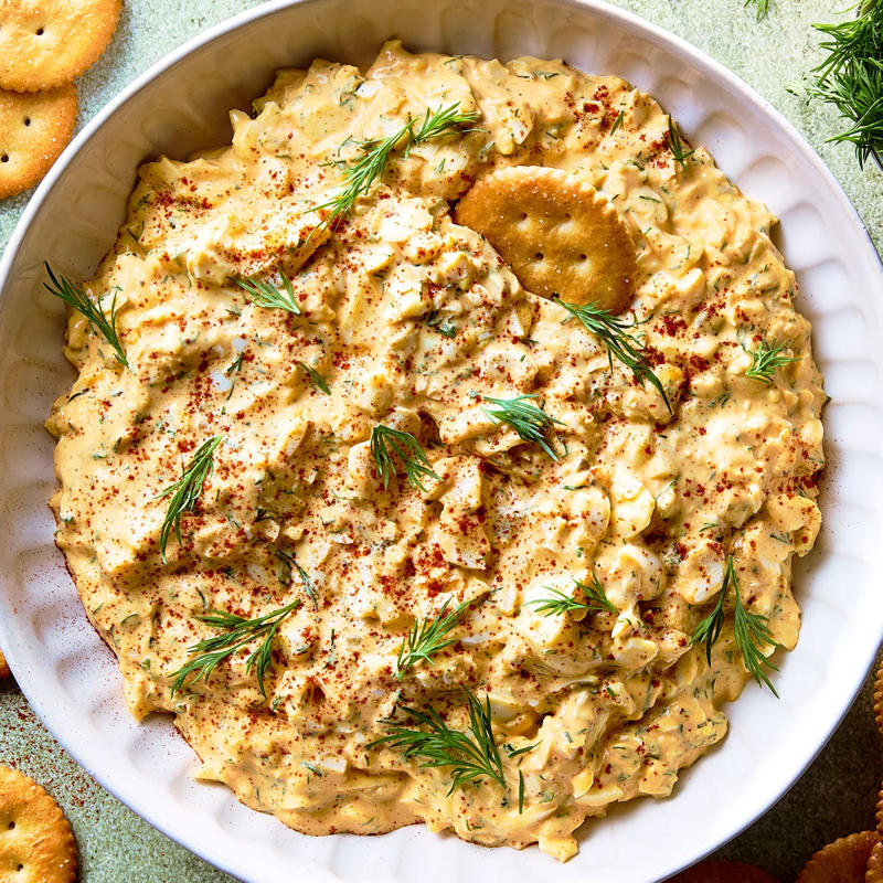 Air Fryer Deviled Eggs, Spaghetti Carbonara, Fried Rice, Huevos Rancheros, Carbonara Pizza, Shakshuka Stuffed Peppers, Pad Thai, Scallion Pancake Breakfast Wraps, Deviled Egg Pasta Salad, Shakshuka, Deviled Egg Dip, Pizza Frittata, Chicken Club Egg White Wrap, Egg Salad, Breakfast Focaccia, Sloppy Joe Eggs, Frico Egg Smash Tacos, Pizza Dough Khachapuri, Mini Steak & Egg Crunchwraps, Best Quiche, Greek Salad Cottage Cheese Bowl, Brunch Lasagna, Copycat Starbucks Spinach, Feta & Egg White Wrap, Egg Curry, Eggs In Purgatory, Egg Roll Bowls, Sheet-Pan Frittata, Eggs Benedict Rolls, Baked Feta Frittata, Brie Omelet, Breakfast Ramen
