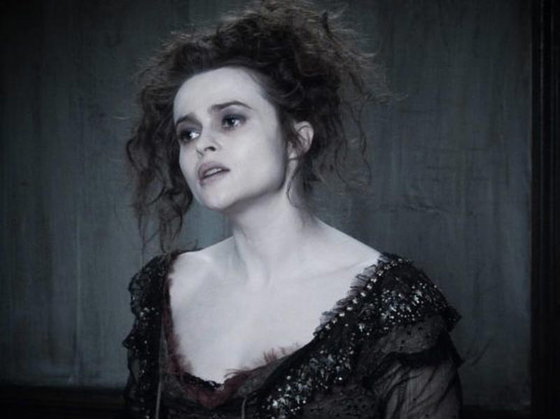 Helena Bonham Carter Vicent Price, Vincent Price, Anthony Hopkins, Mads Mikkelsen, Tim Curry, Bill Skarsgård, Boris Karloff, Max Schreck, Christopher Lee, Brad Dourif, Helena Bonham Carter, Terence Stamp, Joaquin Phoenix, Steve Buscemi, Billy Bob Thornton, Crispin Glover