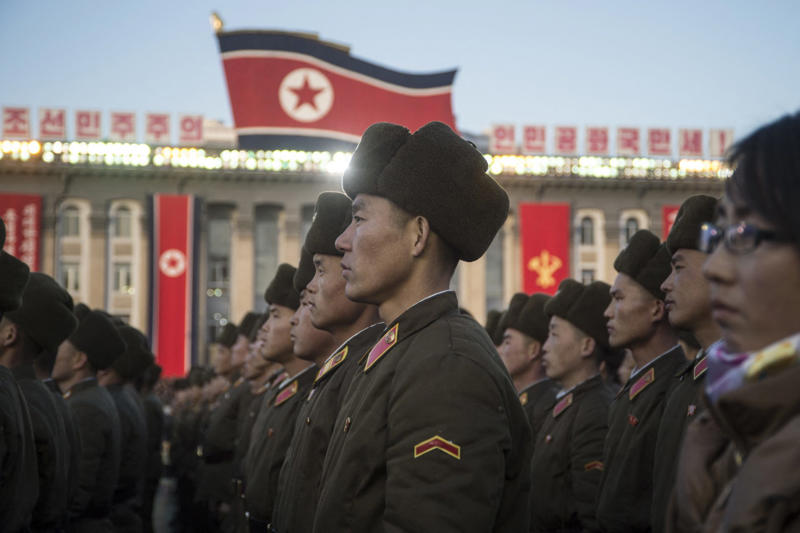 A look at North Korean frontline strategies Coordinated actions, Sending thousands of workers, Months of operations, Millions of dollars, Most recent scheme, An unlikely ally, Laptop farm, False US identities, Hundreds of companies, Top Companies, Other costs, Military technology, Custom-made programs, Trained programmers, 2022 advisory, Bypassing sanctions, Cryptocurrency heists