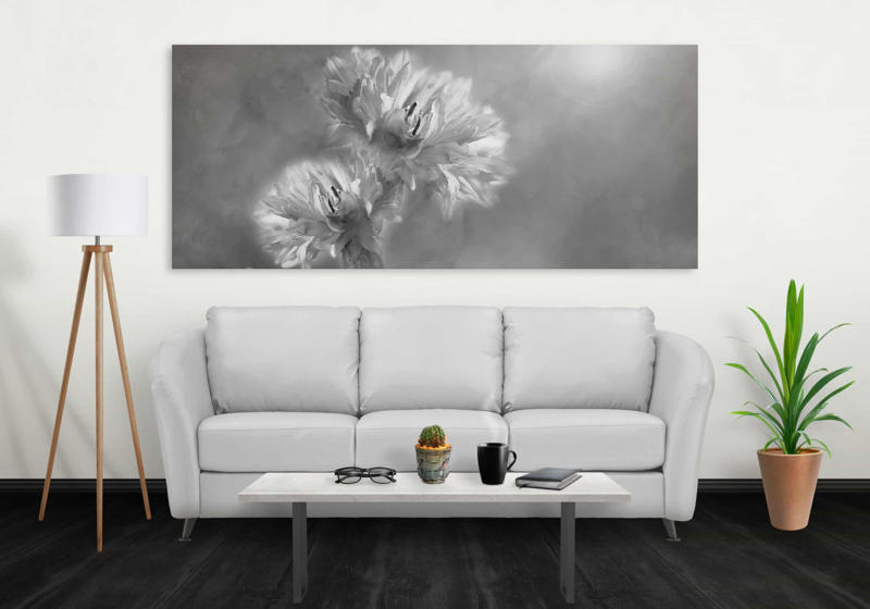 Lighting, Pillows, pillows, pillows, Accent wall, Grand entrance, Backsplash, New hardware, Accent table, Add a feature piece