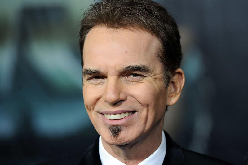Billy Bob Thornton Vicent Price, Vincent Price, Anthony Hopkins, Mads Mikkelsen, Tim Curry, Bill Skarsgård, Boris Karloff, Max Schreck, Christopher Lee, Brad Dourif, Helena Bonham Carter, Terence Stamp, Joaquin Phoenix, Steve Buscemi, Billy Bob Thornton, Crispin Glover